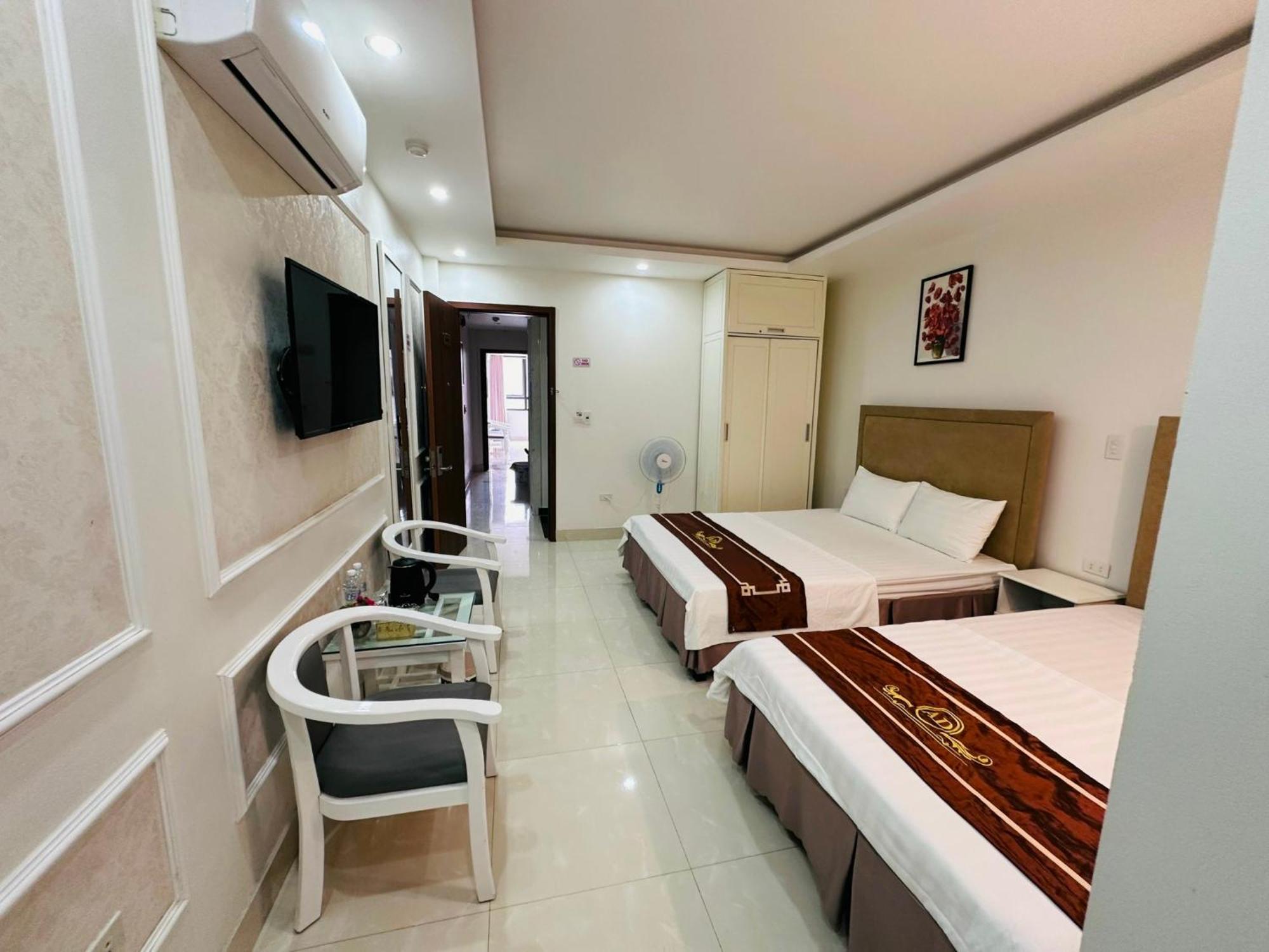 Nha Nghi Anh Dung Ha Long Exterior foto