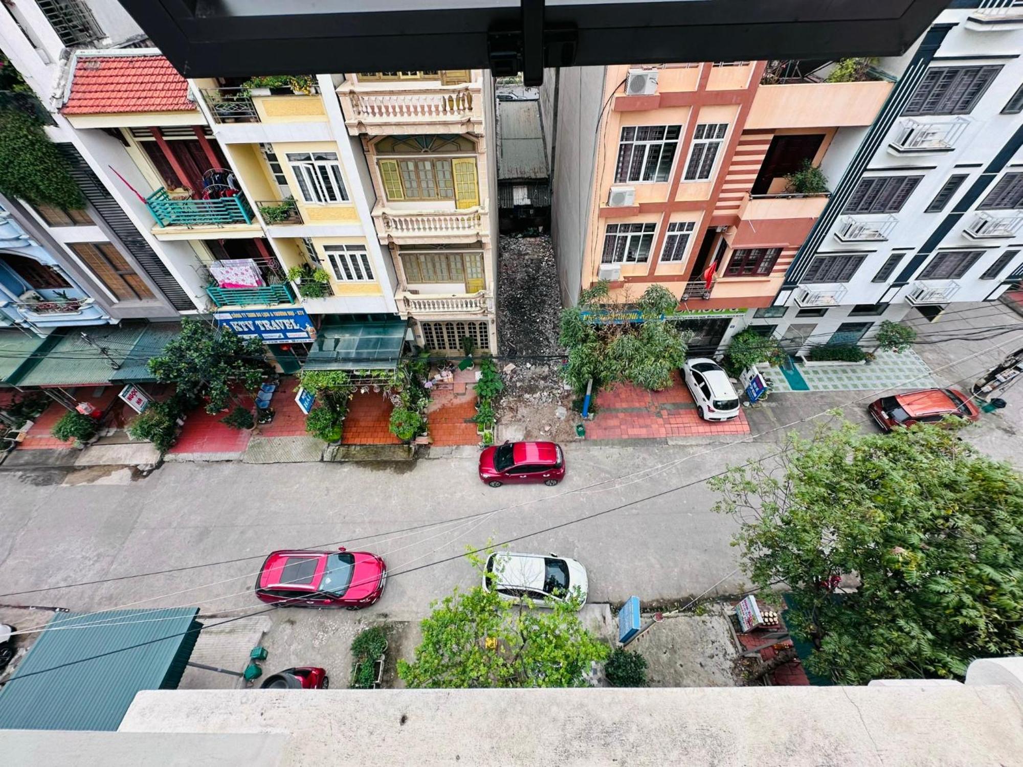 Nha Nghi Anh Dung Ha Long Exterior foto