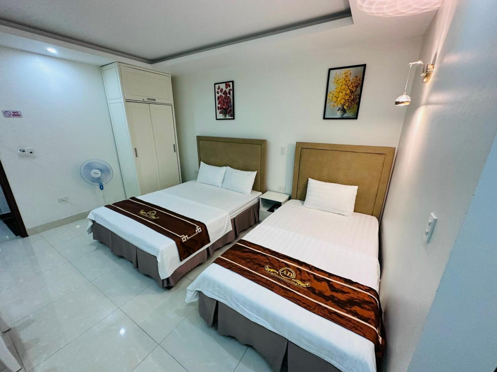 Nha Nghi Anh Dung Ha Long Exterior foto