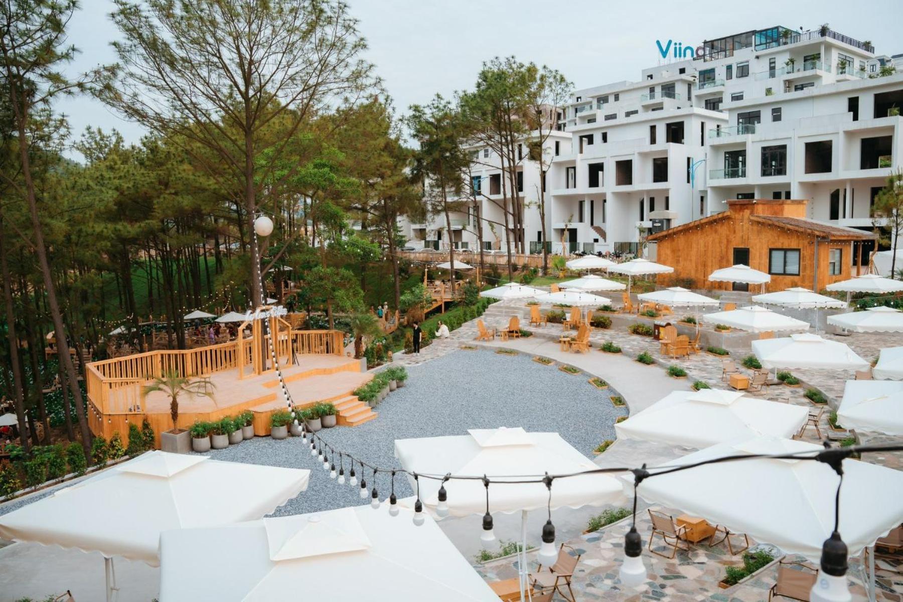 Nha Nghi Anh Dung Ha Long Exterior foto