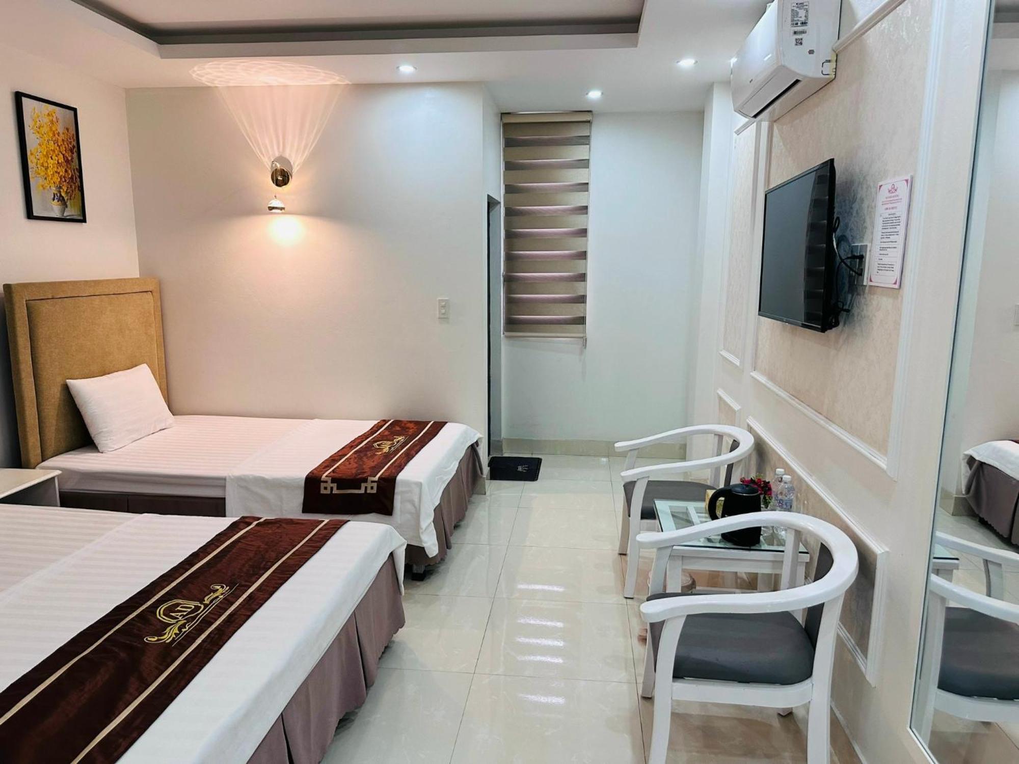 Nha Nghi Anh Dung Ha Long Exterior foto