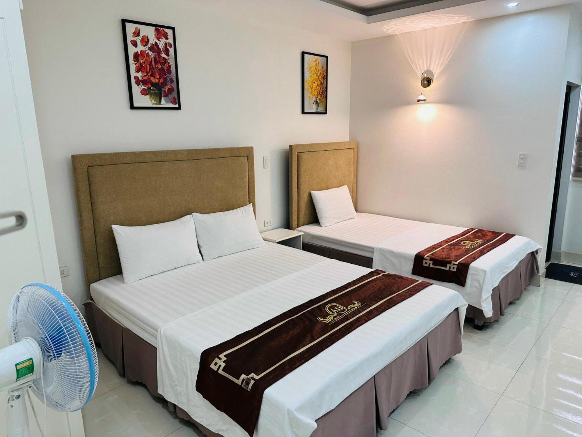 Nha Nghi Anh Dung Ha Long Exterior foto