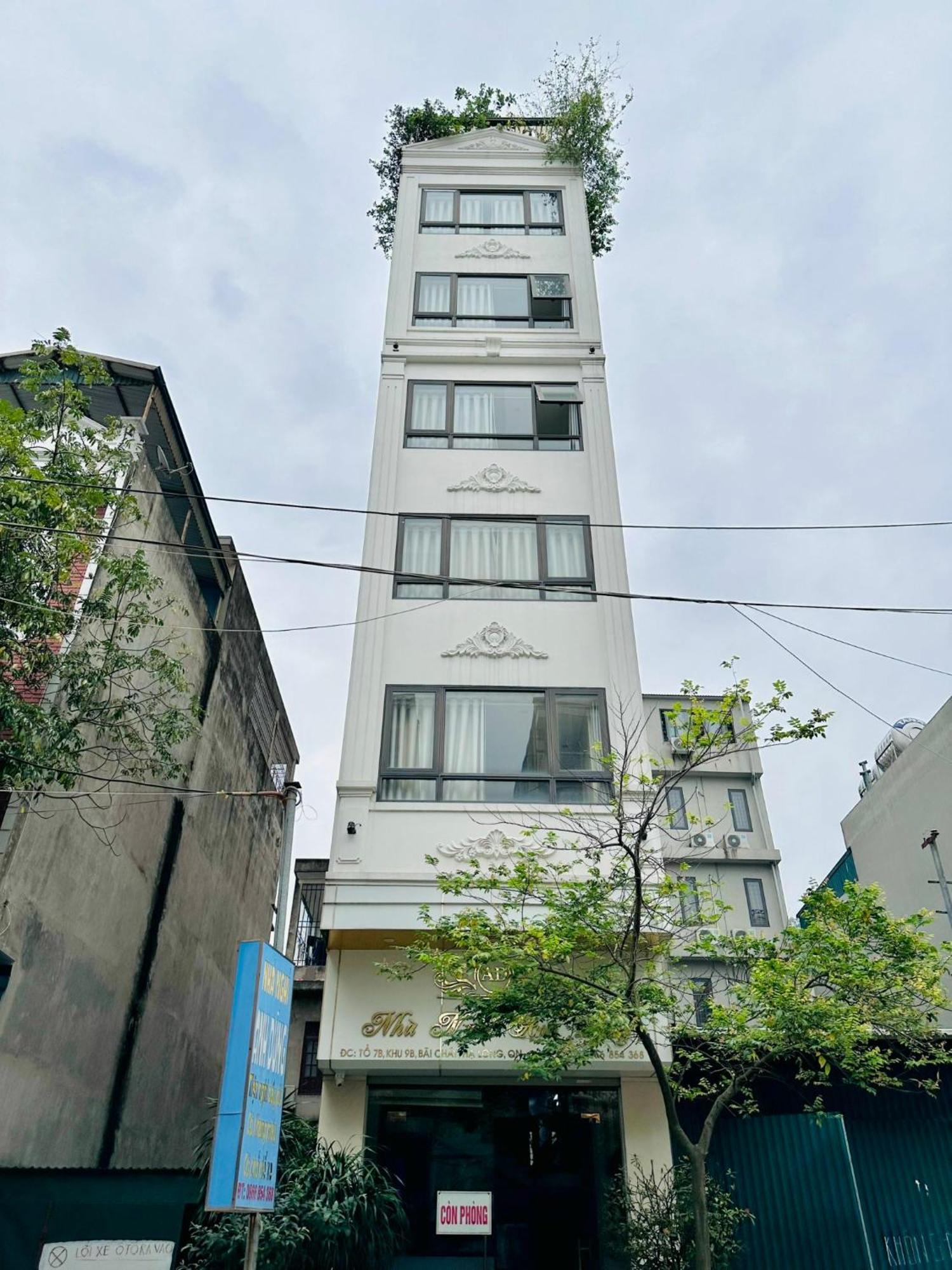 Nha Nghi Anh Dung Ha Long Exterior foto