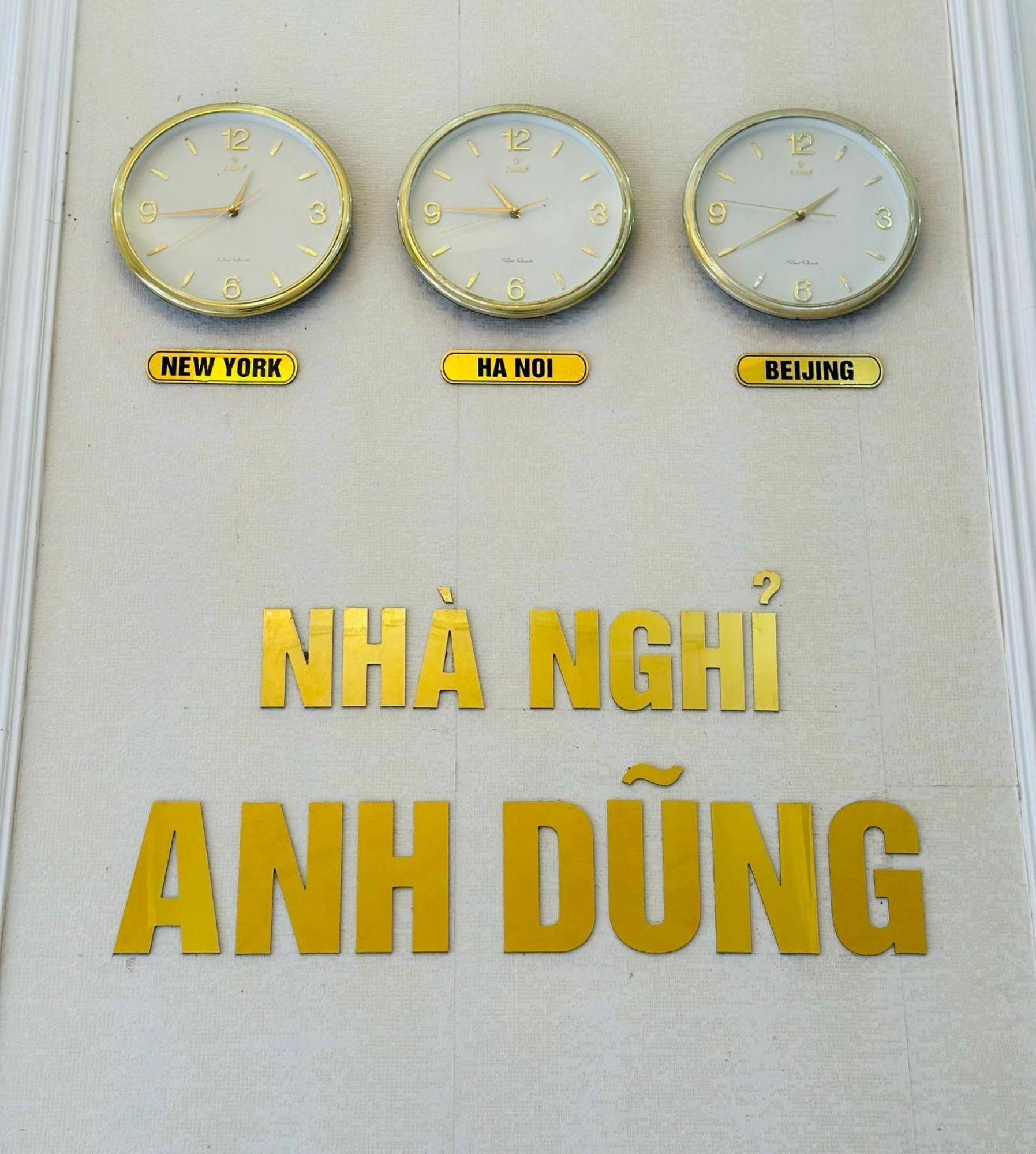 Nha Nghi Anh Dung Ha Long Exterior foto