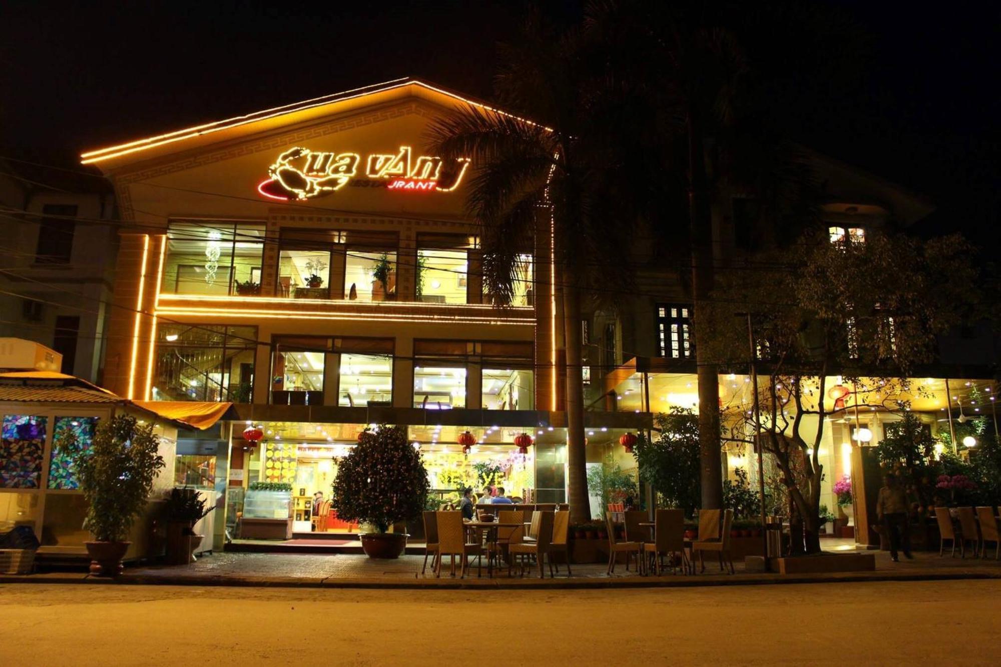 Nha Nghi Anh Dung Ha Long Exterior foto