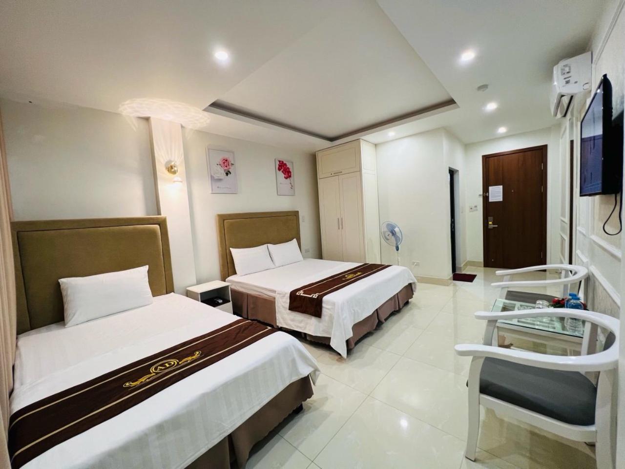 Nha Nghi Anh Dung Ha Long Exterior foto