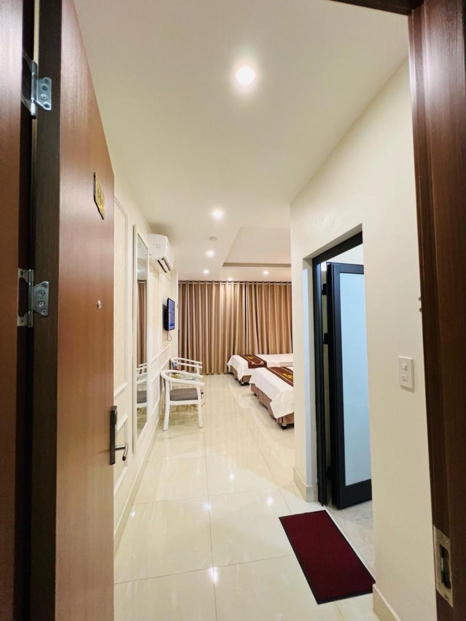 Nha Nghi Anh Dung Ha Long Exterior foto