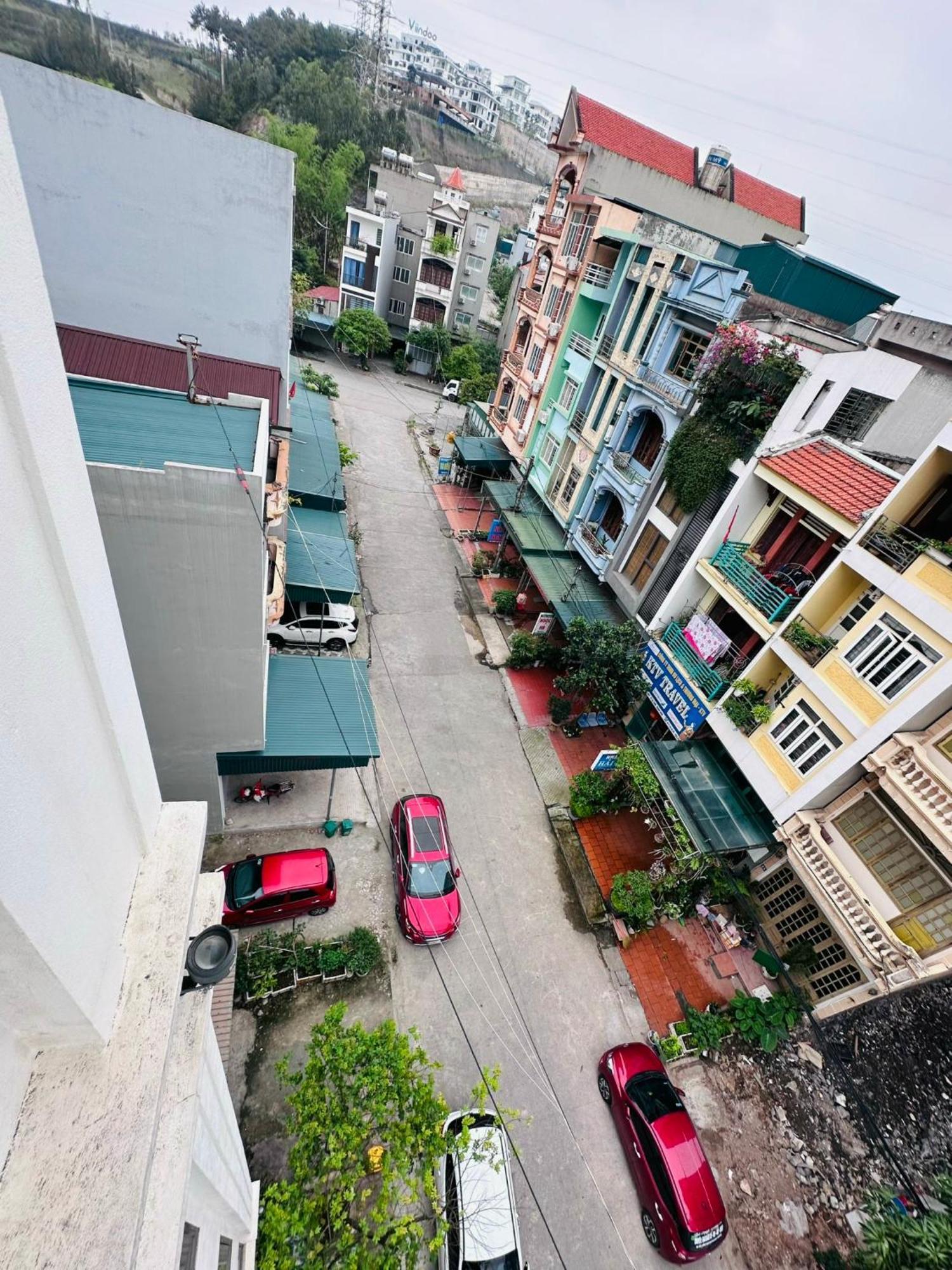 Nha Nghi Anh Dung Ha Long Exterior foto