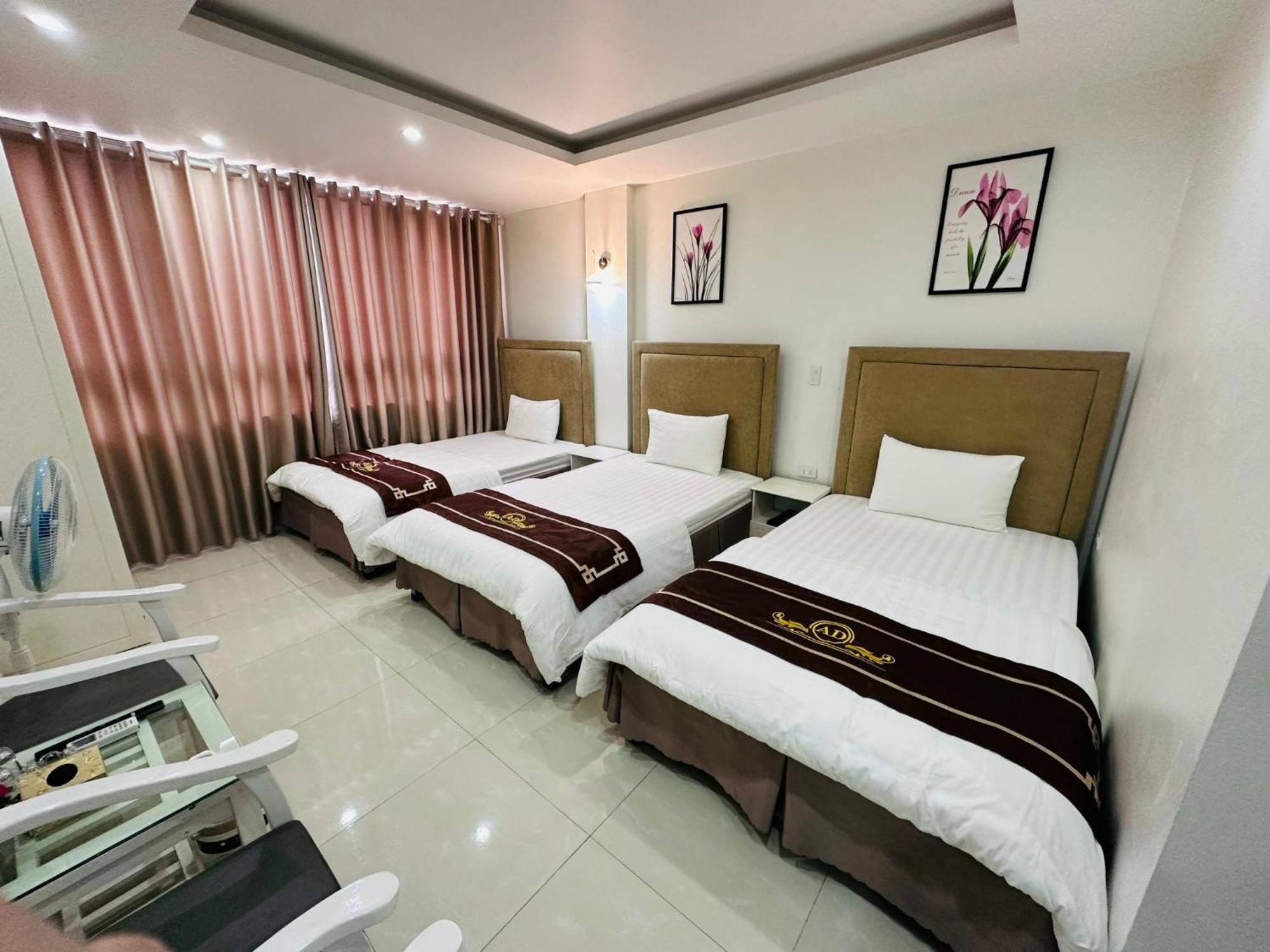 Nha Nghi Anh Dung Ha Long Exterior foto