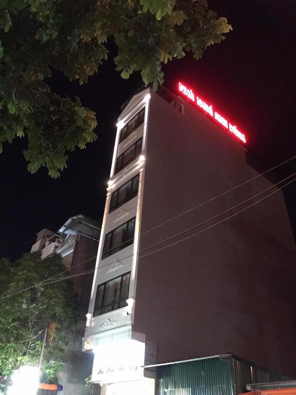 Nha Nghi Anh Dung Ha Long Exterior foto
