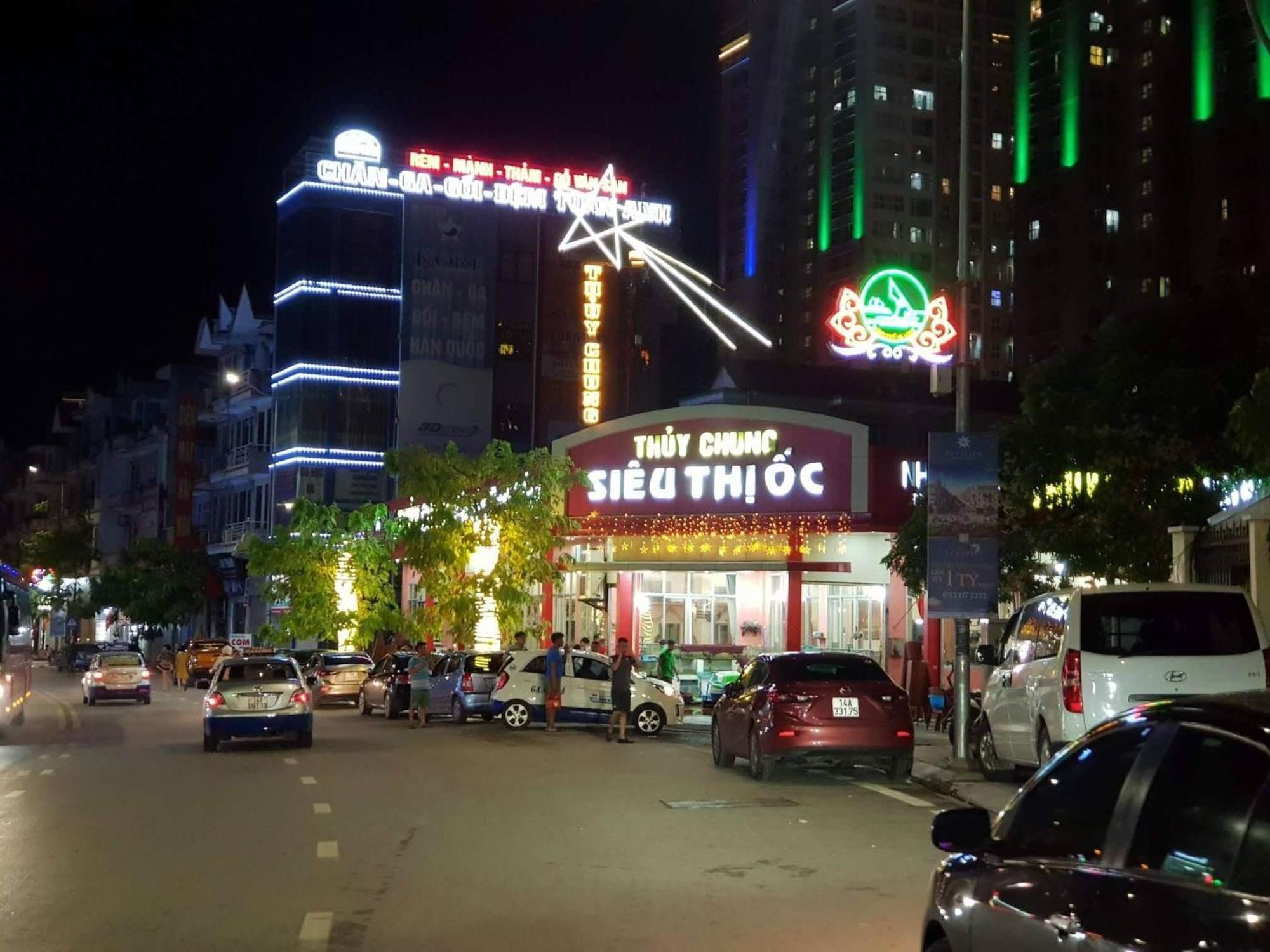Nha Nghi Anh Dung Ha Long Exterior foto